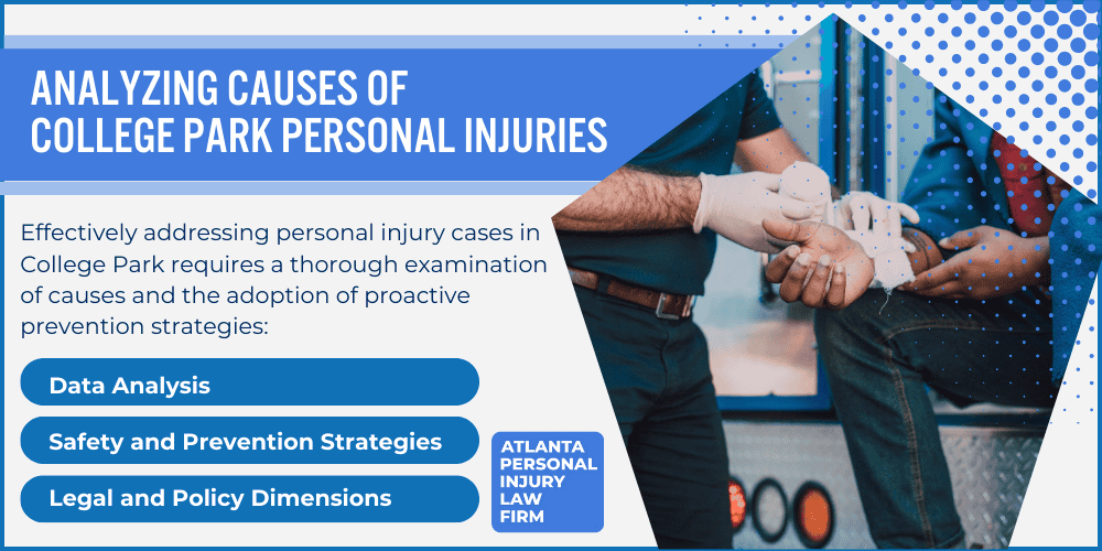 Personal Injury Lawyer College Park Georgia GA; Personal Injury Cases in College Park, Georgia (GA); General Impact of Personal Injury Cases in College Park, Georgia; Analyzing Causes of College Park Personal Injuries