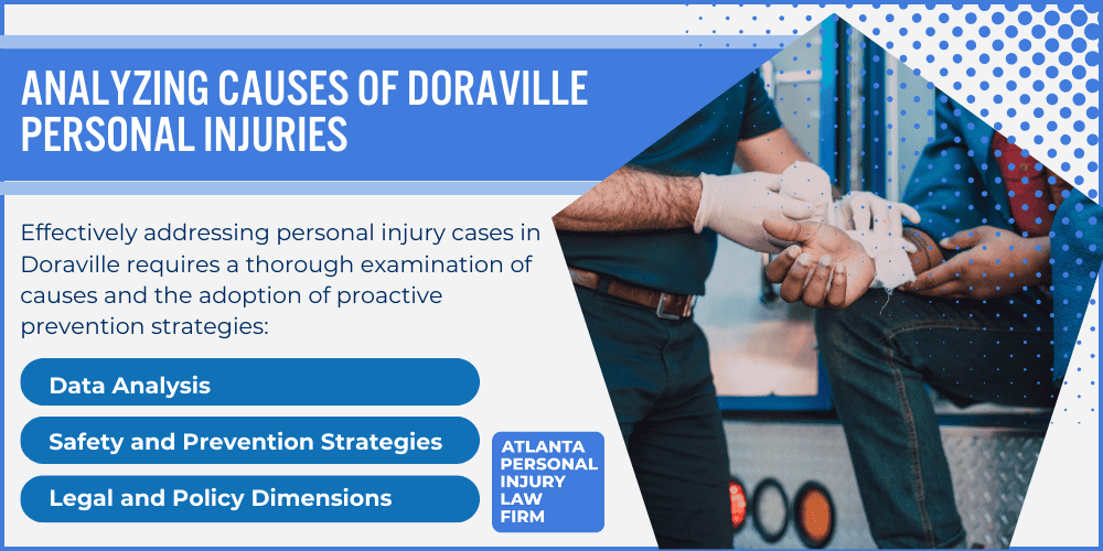 Personal Injury Lawyer Doraville Georgia GA; #1 Personal Injury Lawyer Doraville, Georgia (GA); Personal Injury Cases in Doraville, Georgia (GA); General Impact of Personal Injury Cases in Doraville, Georgia; Analyzing Causes of Doraville Personal Injuries