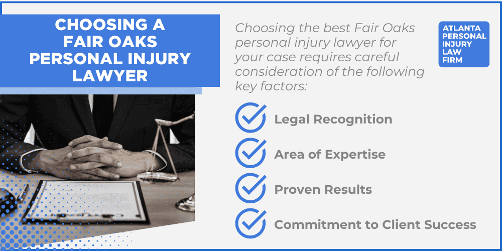 Personal Injury Lawyer Fair Oaks Georgia GA; #1 Personal Injury Lawyer Fair Oaks, Georgia (GA); Personal Injury Cases in Fair Oaks, Georgia (GA); General Impact of Personal Injury Cases in Fair Oaks, Georgia; Analyzing Causes of Fair Oaks Personal Injuries; Choosing a Fair Oaks Personal Injury Lawyer