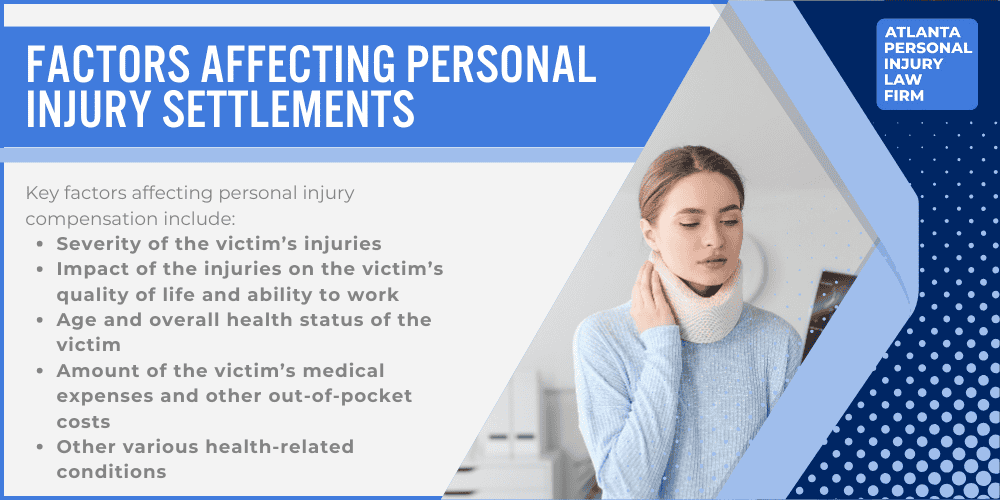 Personal Injury Lawyer Tucker Georgia GA; #1 Personal Injury Lawyer Tucker, Georgia (GA); Personal Injury Cases in Tucker, Georgia (GA); General Impact of Personal Injury Cases in Tucker, Georgia; Analyzing Causes of Tucker Personal Injuries; Choosing a Tucker Personal Injury Lawyer; Types of Personal Injury Cases We Handle; Areas of Expertise_ Tucker Personal Injury Claims; Recoverable Damages in Tucker Personal Injury Cases; Tucker Personal Injury Lawyer_ Compensation & Claims Process; Types of Compensation Available; Fundamentals of Personal Injury Claims; Cost of Hiring a Tucker Personal Injury Lawyer; Advantages of a Contingency Fee; Factors Affecting Lawyer Fees; Steps To File A Personal Injury Claim in Tucker, Georgia (GA); Gathering Evidence; Factors Affecting Personal Injury Settlements