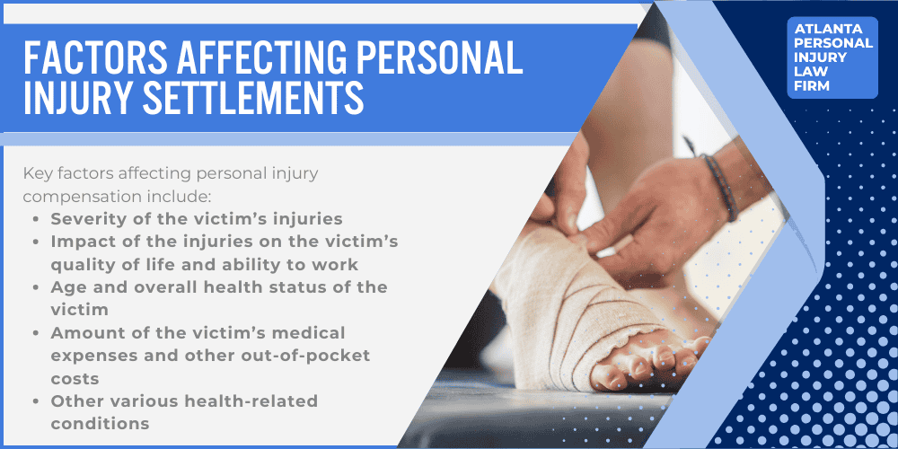 Personal Injury Lawyer East Point Georgia GA; Personal Injury Cases in East Point, Georgia (GA); General Impact of Personal Injury Cases in East Point, Georgia; Analyzing Causes of East Point Personal Injuries; Choosing an East Point Personal Injury Lawyer; Types of Personal Injury Cases We Handle; Areas of Expertise_ East Point Personal Injury Claims; Recoverable Damages in East Point Personal Injury Cases; East Point Personal Injury Lawyer_ Compensation & Claims Process; Types of Compensation Available; Fundamentals of Personal Injury Claims; Cost of Hiring an East Point Personal Injury Lawyer; Advantages of a Contingency Fee; Factors Affecting Lawyer Fees; Steps To File A Personal Injury Claim in East Point, Georgia (GA); Gathering Evidence; Factors Affecting Personal Injury Settlements