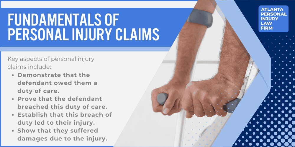 #1 Personal Injury Lawyer South Fulton, Georgia (GA); Personal Injury Cases in South Fulton, Georgia (GA); General Impact of Personal Injury Cases in South Fulton, Georgia; Analyzing Causes of South Fulton Personal Injuries; Choosing a South Fulton Personal Injury Lawyer; Types of Personal Injury Cases We Handle; Recoverable Damages in South Fulton Personal Injury Cases; South Fulton Personal Injury Lawyer_ Compensation & Claims Process; Types of Compensation Available; Fundamentals of Personal Injury Claims