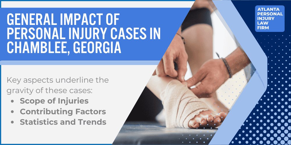 Personal Injury Lawyer Chamblee Georgia GA; #1 Personal Injury Lawyer Chamblee, Georgia (GA); Personal Injury Cases in Chamblee, Georgia (GA); General Impact of Personal Injury Cases in Chamblee, Georgia