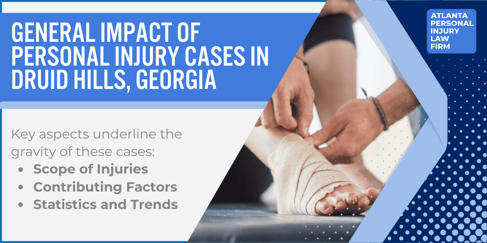 Personal Injury Lawyer Druid Hills Georgia GA; #1 Personal Injury Lawyer Druid Hills, Georgia (GA); Personal Injury Cases in Druid Hills, Georgia (GA); General Impact of Personal Injury Cases in Druid Hills, Georgia