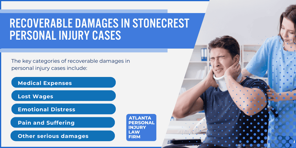 Personal Injury Lawyer Stonecrest Georgia GA; #1 Personal Injury Lawyer Stonecrest, Georgia (GA); Personal Injury Cases in Stonecrest, Georgia (GA); General Impact of Personal Injury Cases in Stonecrest, Georgia; Analyzing Causes of Stonecrest Personal Injuries; Choosing a Stonecrest Personal Injury Lawyer; Types of Personal Injury Cases We Handle; Areas of Expertise_ Stonecrest Personal Injury Claims; Recoverable Damages in Stonecrest Personal Injury Cases