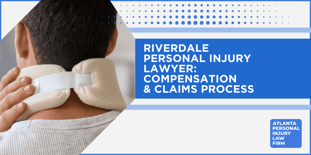 #1 Personal Injury Lawyer Riverdale, Georgia (GA); Personal Injury Cases in Riverdale, Georgia (GA); General Impact of Personal Injury Cases in Riverdale, Georgia; Analyzing Causes of Riverdale Personal Injuries; Choosing a Riverdale Personal Injury Lawyer; Types of Personal Injury Cases We Handle; Areas of Expertise_ Riverdale Personal Injury Claims; Recoverable Damages in Riverdale Personal Injury Cases; Riverdale Personal Injury Lawyer_ Compensation & Claims Process