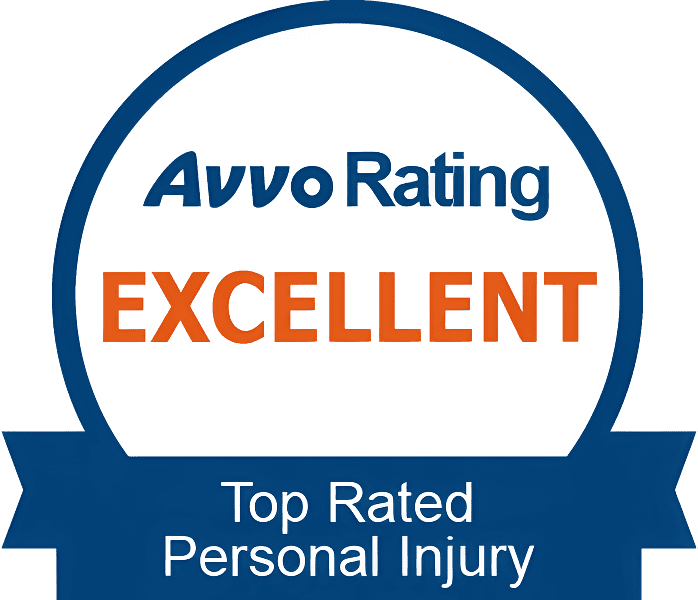 Avvo Top Rated Personal Injury Lawyer