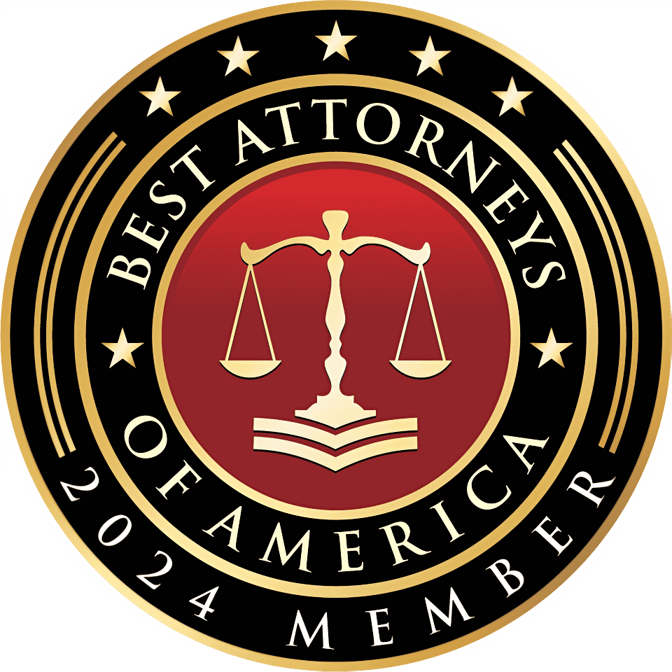 Best Attorneys of America 2024 Member 2