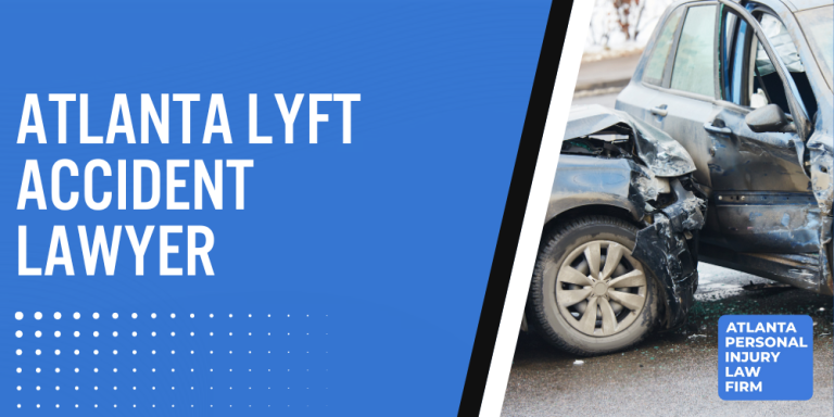 Atlanta Lyft Accident Lawyer