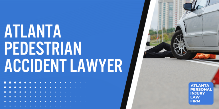 Atlanta Pedestrian Accident Lawyer