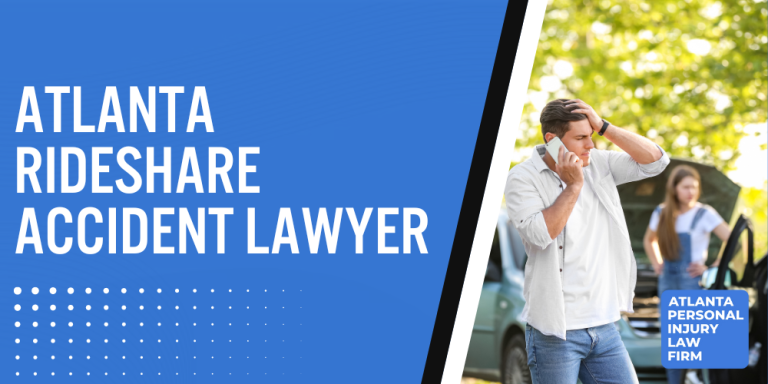 Atlanta Rideshare Accident Lawyer